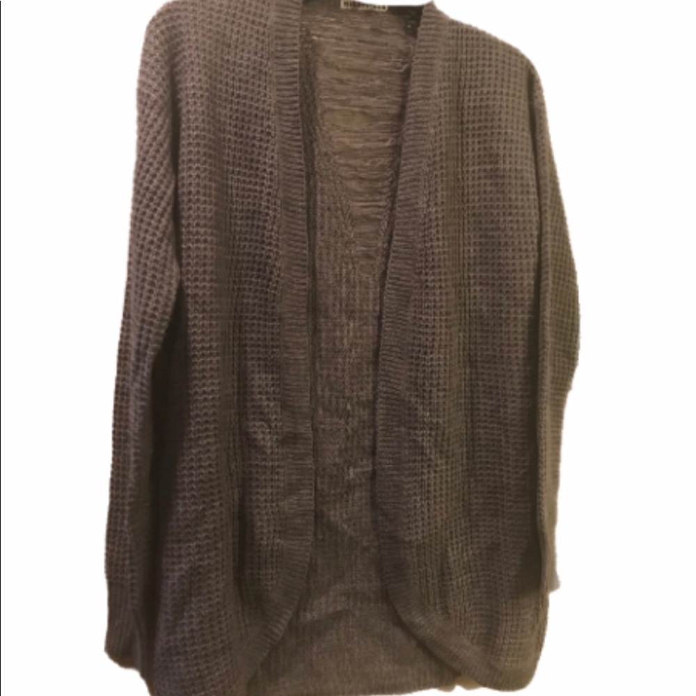 Moral Fiber sweater